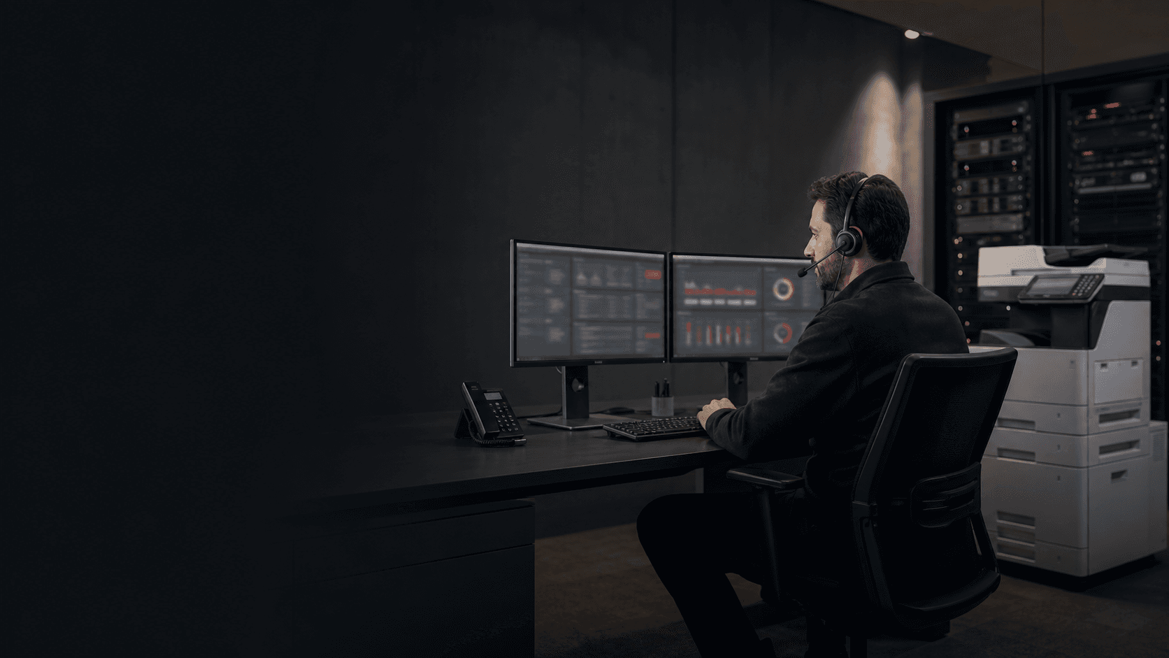 Remote services